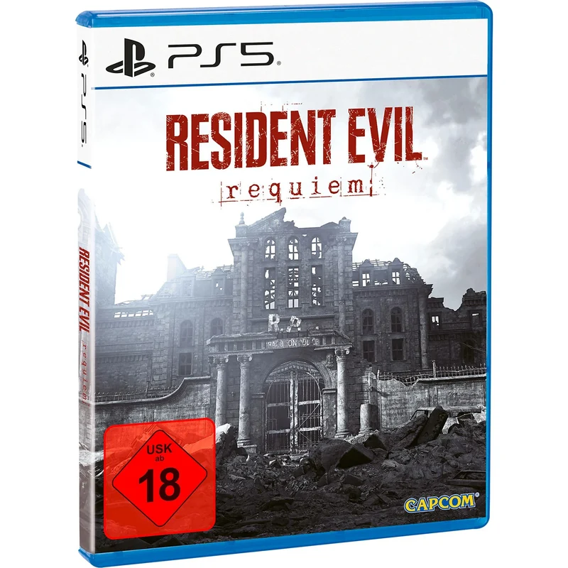 Capcom Resident Evil Requiem – PS5-Spiel Standard Edition