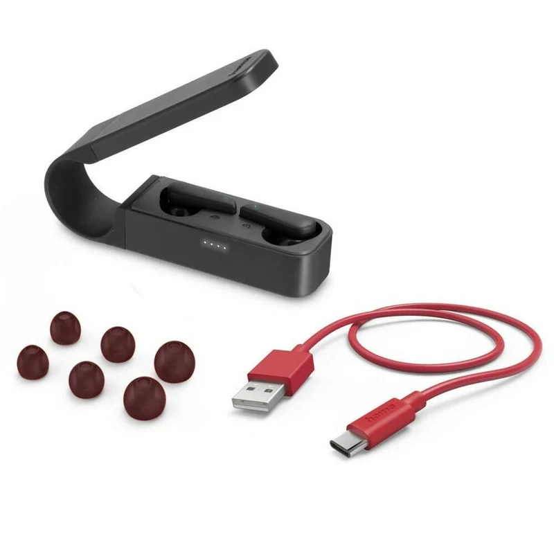 Hama Spirit Pocket True Wireless Bluetooth In-Ear