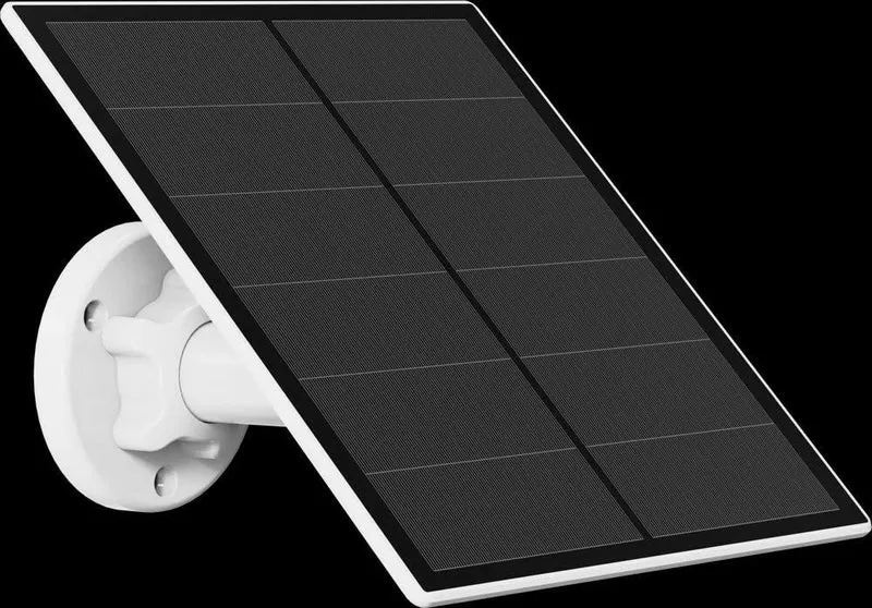 Beafon Solarpanel 5W IP65 wasserdicht - 3m Kabel