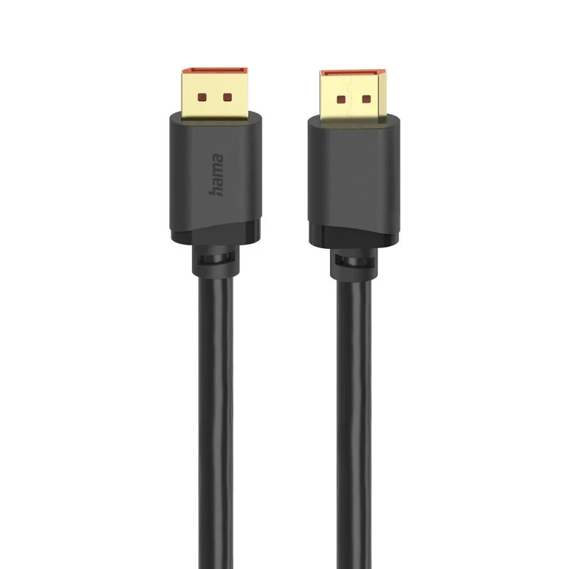 Hama 00202032 DisplayPort-Kabel DP 2.1 16K 80 Gbit/s 2 m