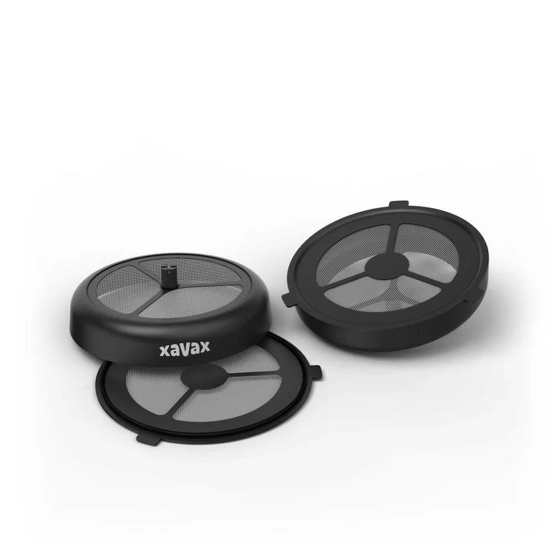 Xavax Dauerpad 2er Set für Senseo Maschinen
