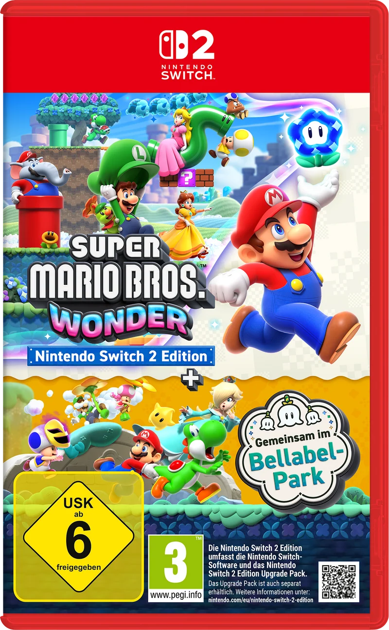 Nintendo Super Mario Bros. Wonder - Switch