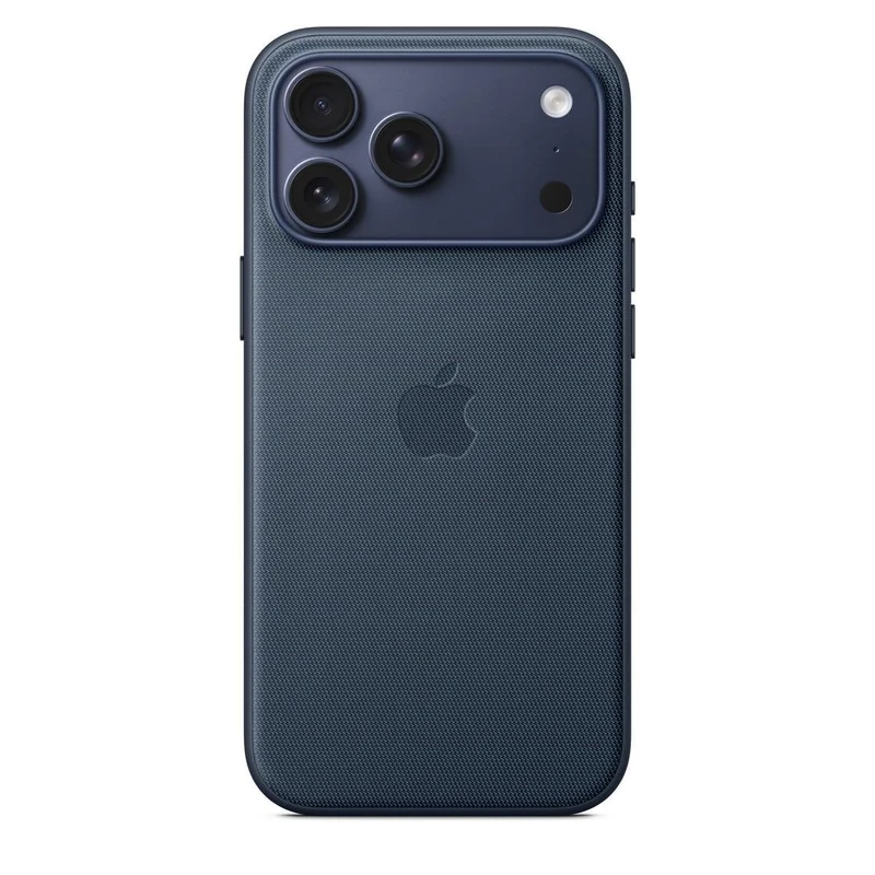 Apple iPhone 17 Pro Max Funktionsgewebe Case MagSafe Blau