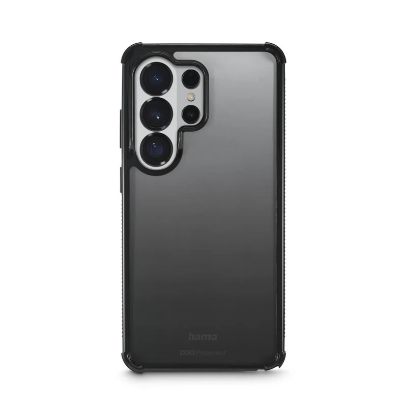 Hama Extreme Protect Handyhülle S26 Ultra Schwarz