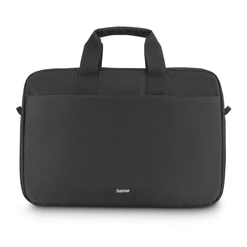 Hama Traveller Laptop-Tasche 40-41 cm Schwarz gepolstert