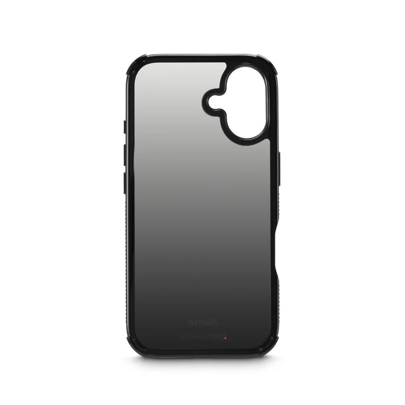HAMA Extreme Protect Handyhülle D3O iPhone 17 schwarz