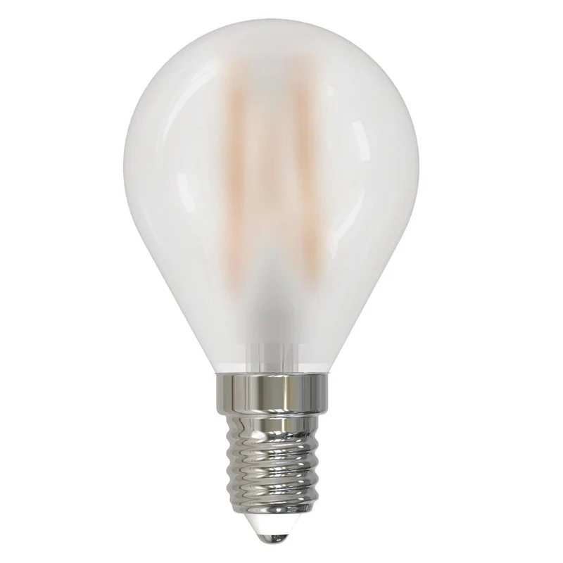 Hama LED-Filament E14 250lm 2700K warmweiß matt