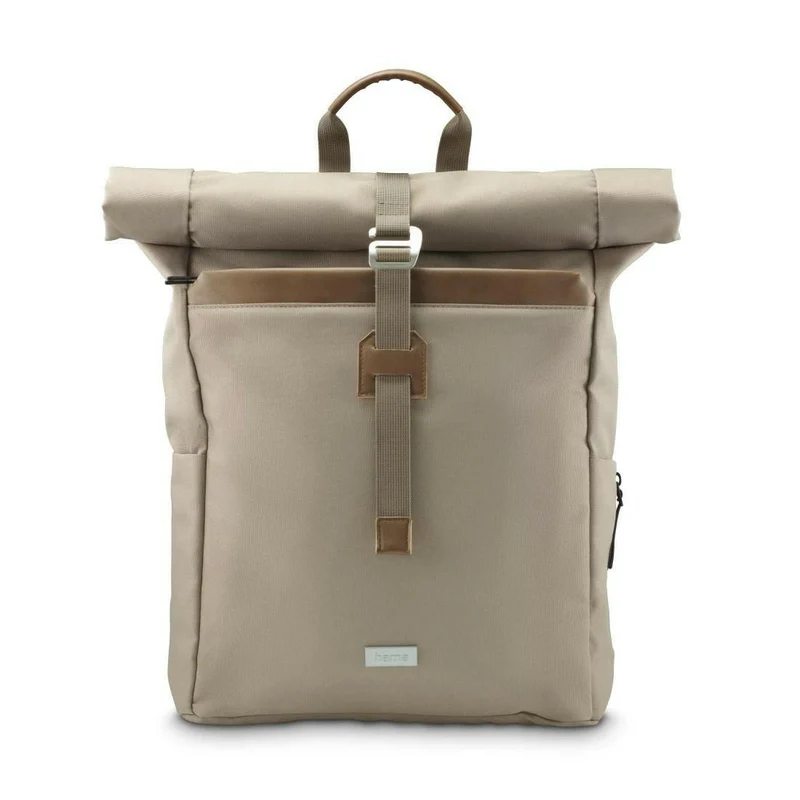 Hama Rolltop Rucksack 22L für Laptop bis 16,2“ Grün