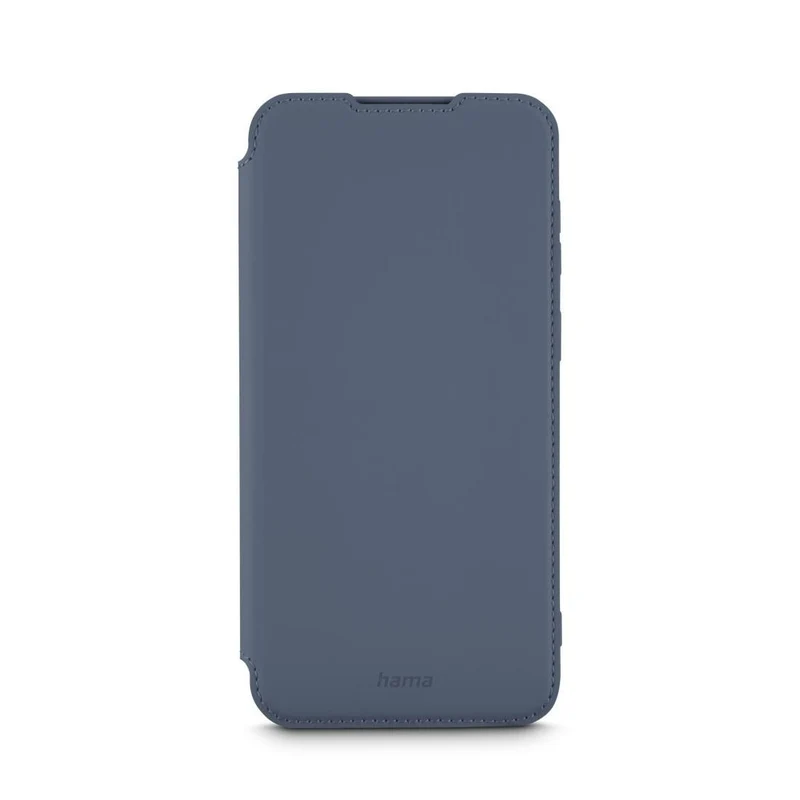 Hama Fantastic Feel Folio Handyhülle Galaxy A57 5G Blau