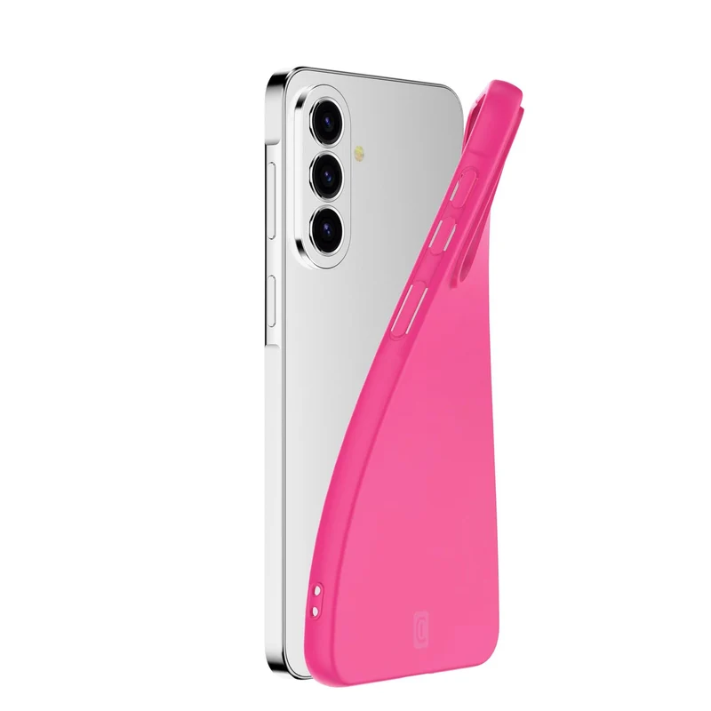 Cellularline Chroma Case Samsung Galaxy A37 5G Pink