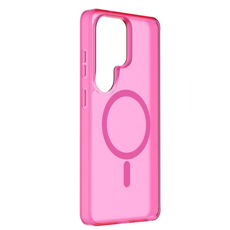 Cellularline FROSTY MAG Galaxy S26 Ultra Hülle Pink