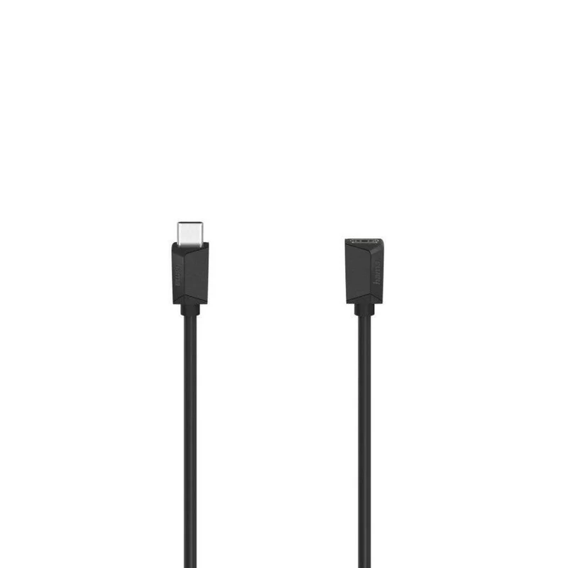 Hama USB-C-Verlängerungskabel, 0,50 m, USB 3.2 Gen1, 5