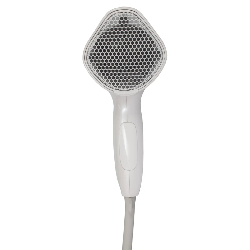 Panasonic EH-NA67-W Nanoe Salon Hair Dryer with Oscillating QuickDry Nozzle (White)