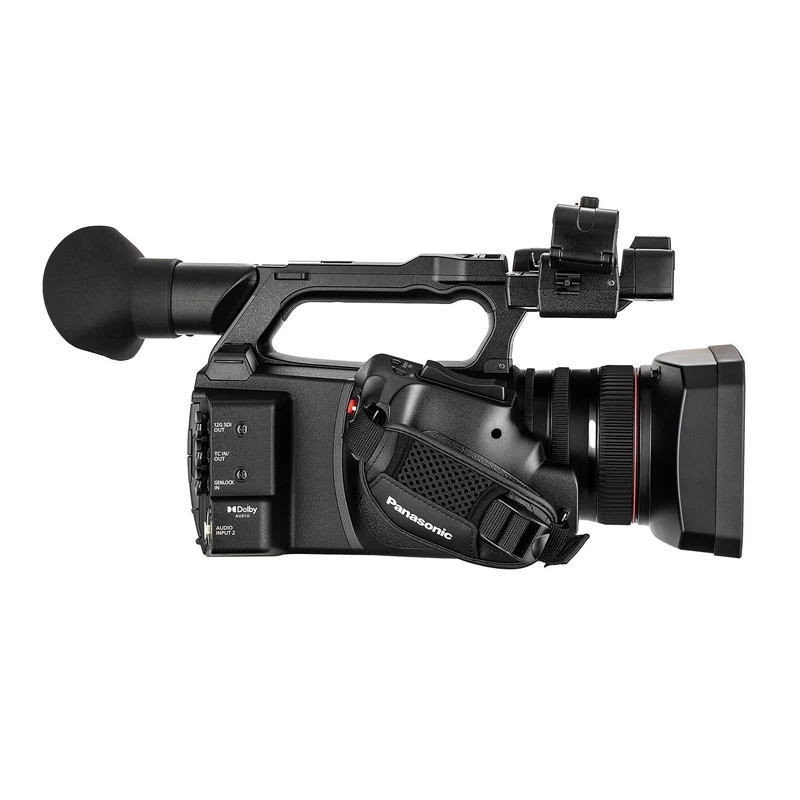 Panasonic AG-CX370 UHD 4K Pro Camcorder with NDI|HX2 and Auto-Tracking