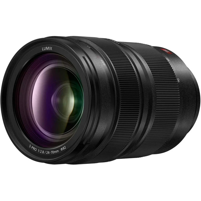 Panasonic Lumix S PRO 24-70mm f/2.8 Lens
