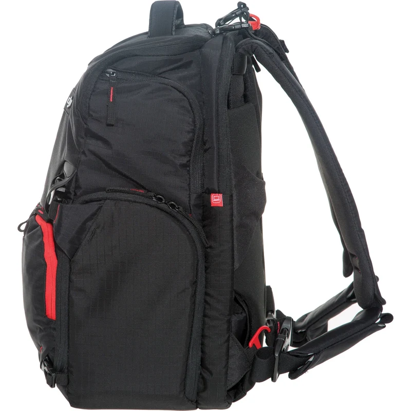 DJI Phantom Carrying Case [Backpack] for Notebook, Quadcopter - Black, Red (bc-qt-000002)