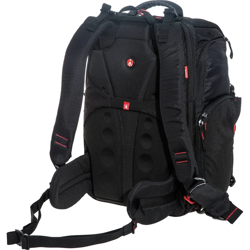 DJI Phantom Carrying Case [Backpack] for Notebook, Quadcopter - Black, Red (bc-qt-000002)