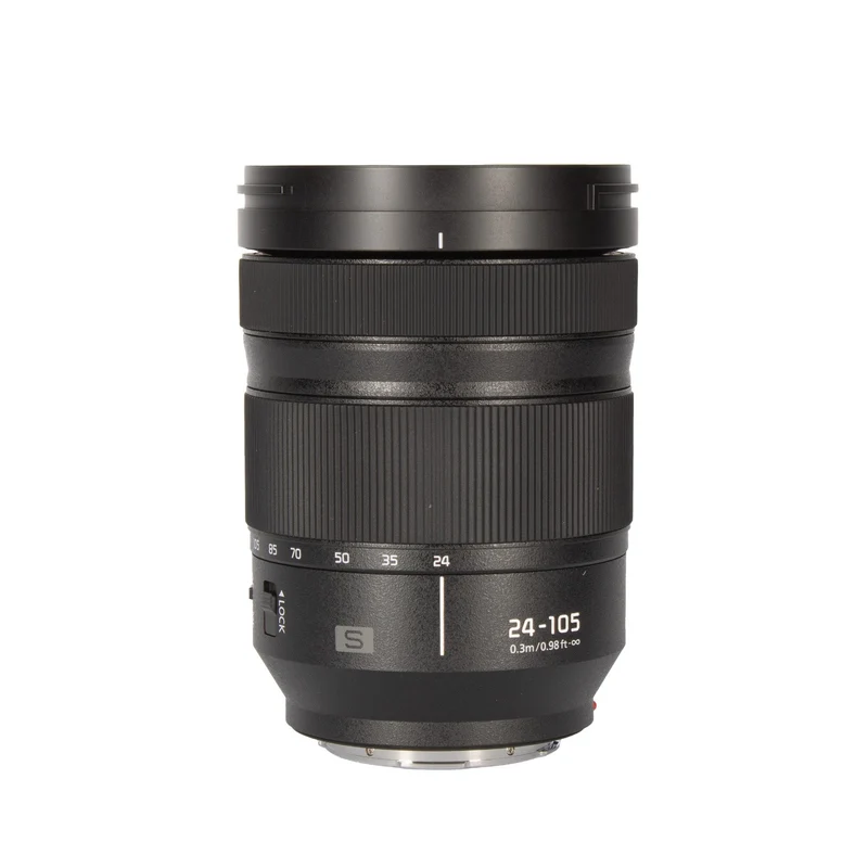 Panasonic Lumix S 24-105mm f/4 Macro O.I.S. Lens