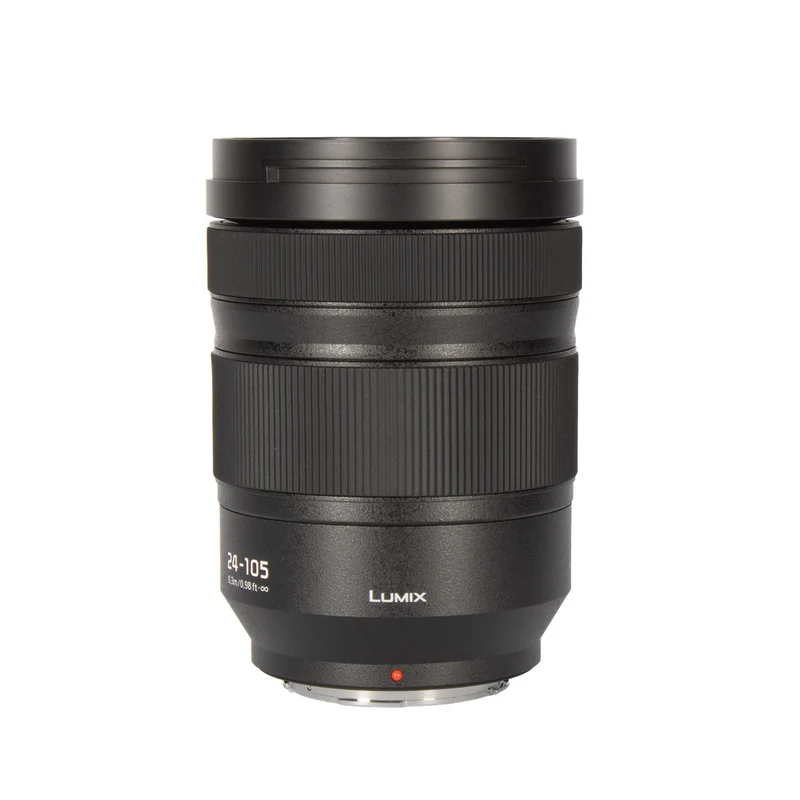 Panasonic Lumix S 24-105mm f/4 Macro O.I.S. Lens