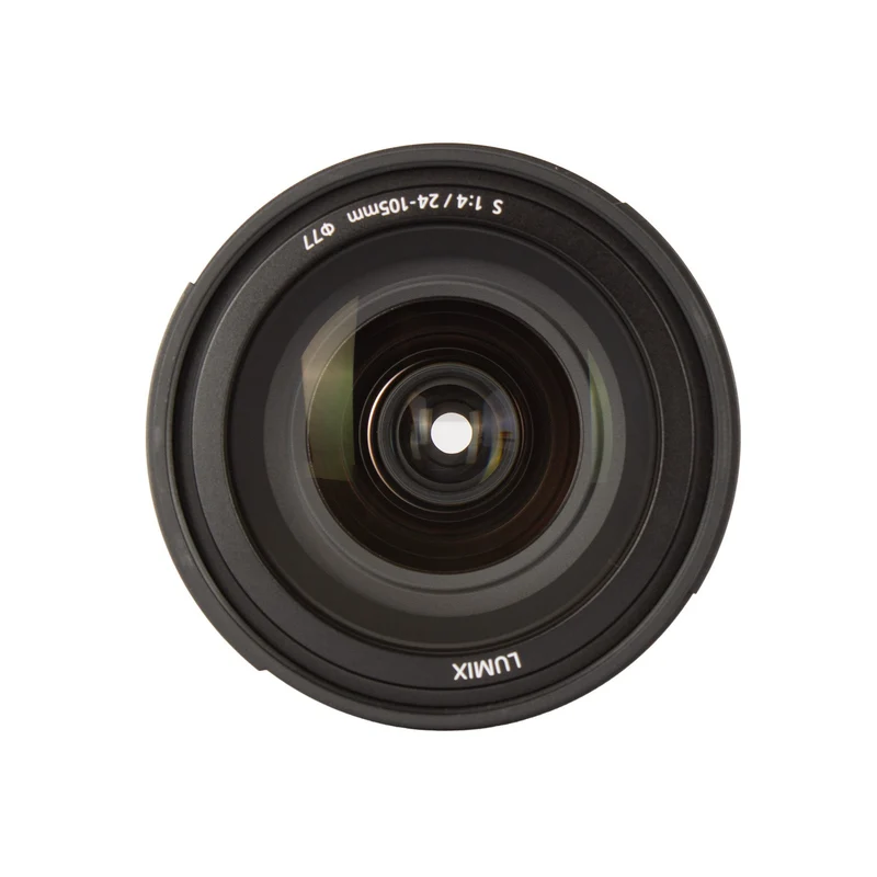 Panasonic Lumix S 24-105mm f/4 Macro O.I.S. Lens