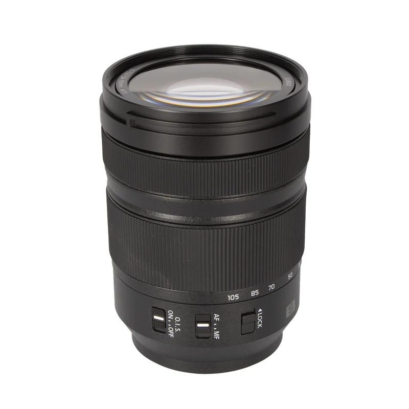 Panasonic Lumix S 24-105mm f/4 Macro O.I.S. Lens