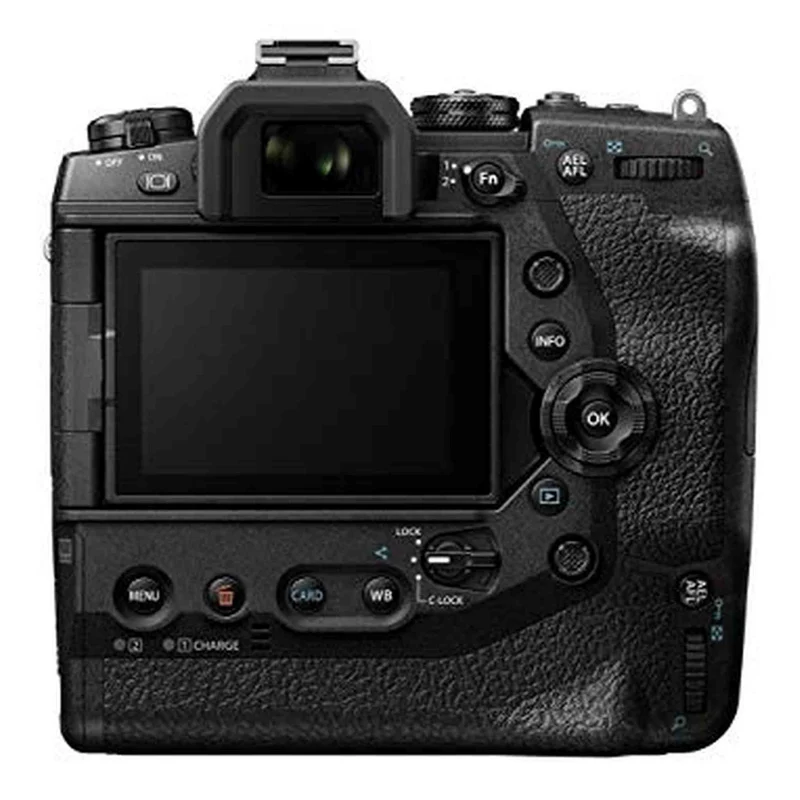 Olympus OM-D E-M1X