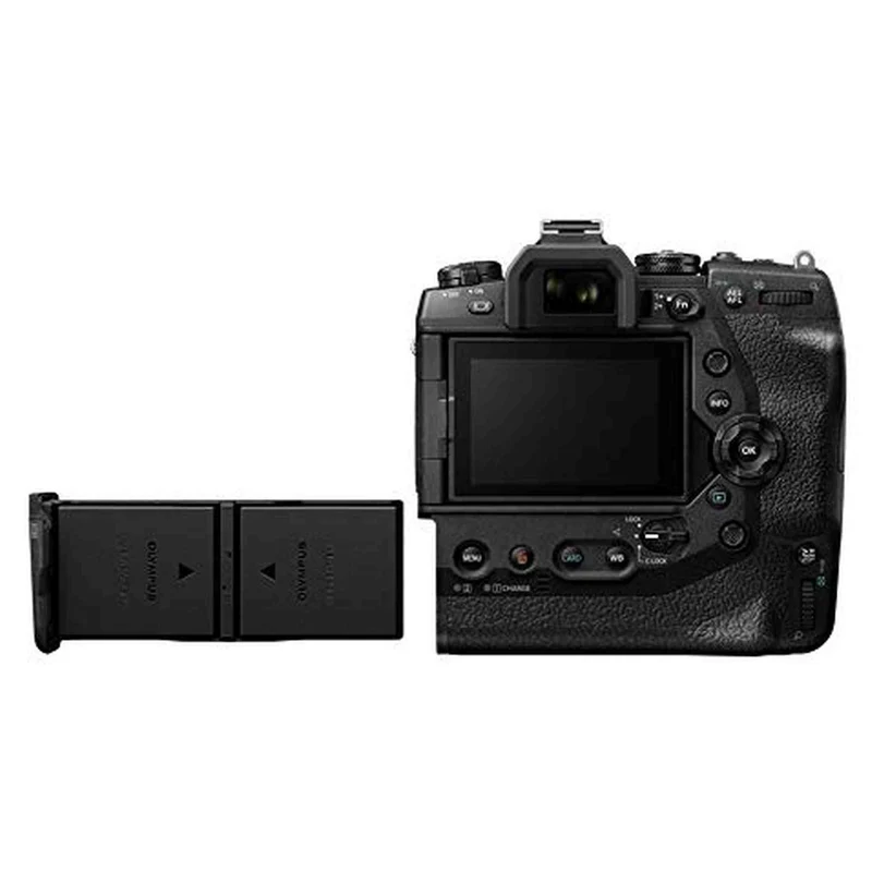 Olympus OM-D E-M1X