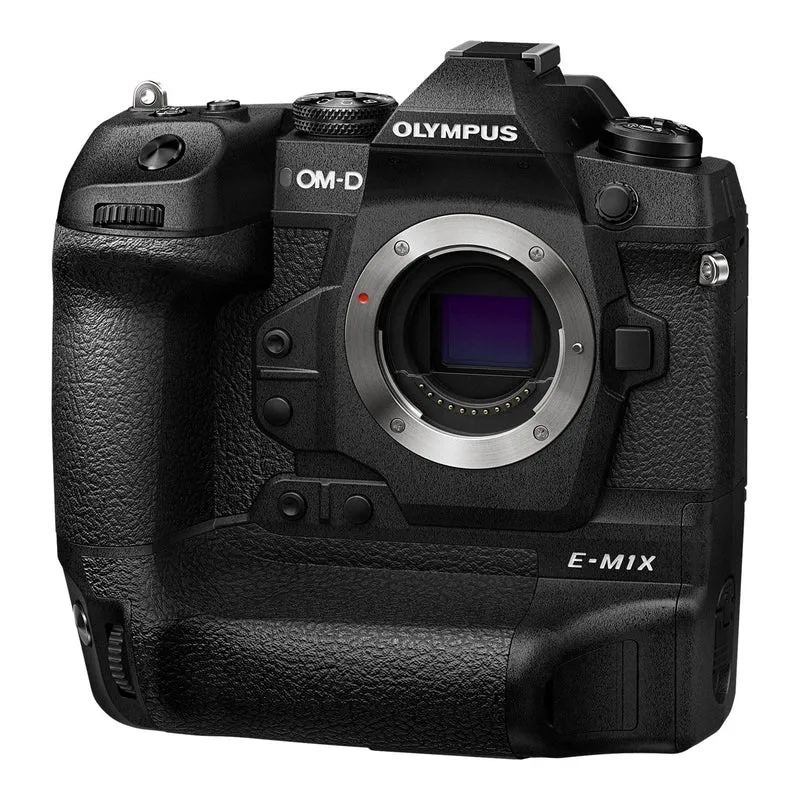 Olympus OM-D E-M1X