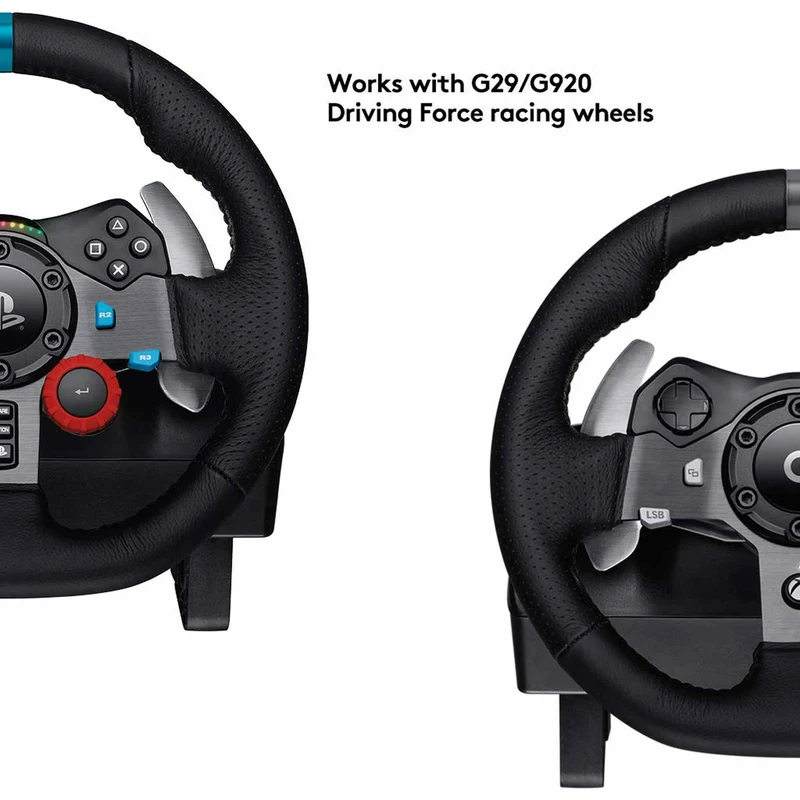 Logitech G Driving Force Shifter for G29 and G920 Driving Force Racing Wheels