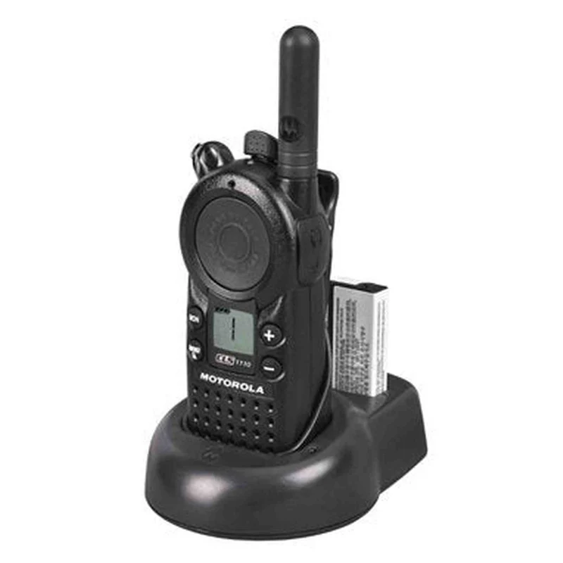 4 x Motorola CLS1110 Two Way Radio Walkie Talkies (UHF)