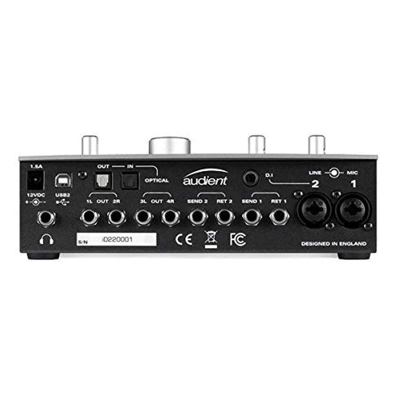 Audient Audio Interface (iD22)