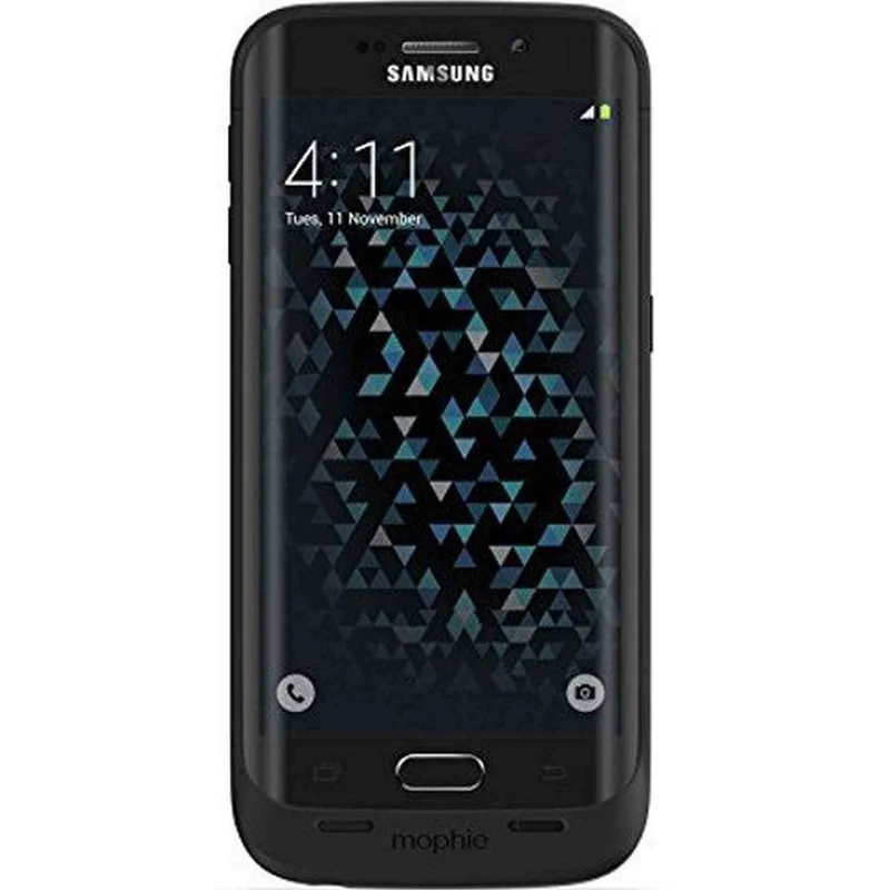 Mophie juice pack for Samsung Galaxy S6 Edge (3,300mAh) - Black