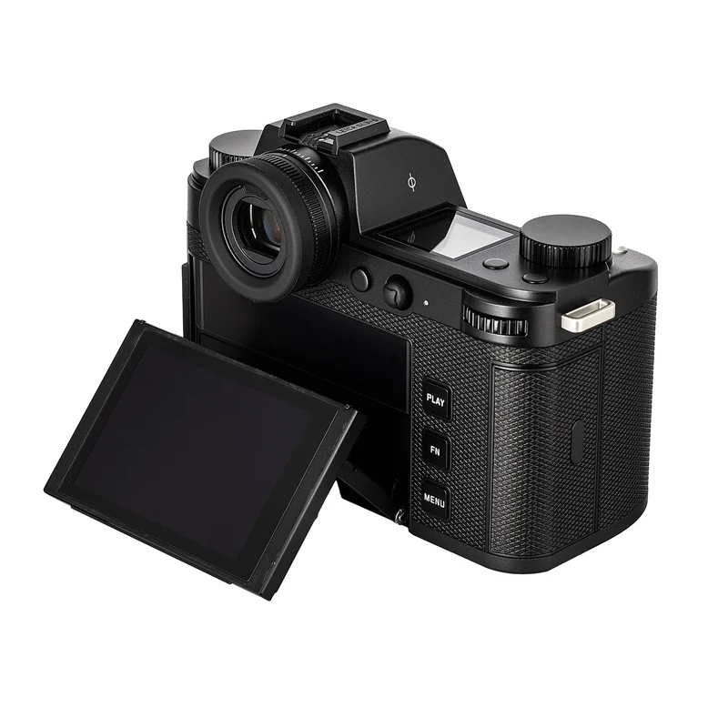 Leica SL3-S Mirrorless Camera with 50mm f/2 Lens Kit