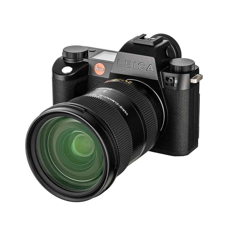 Leica SL3-S Mirrorless Camera with 24-70mm and 70-200mm Lenses Kit