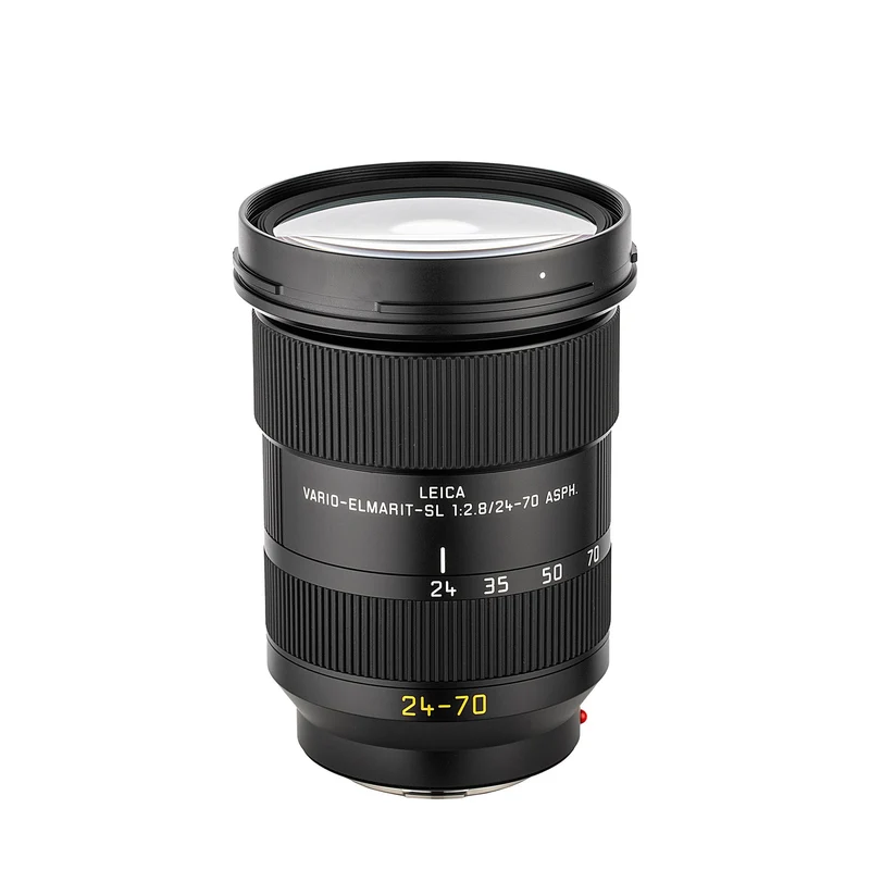 Leica SL3-S Mirrorless Camera with 24-70mm and 70-200mm Lenses Kit