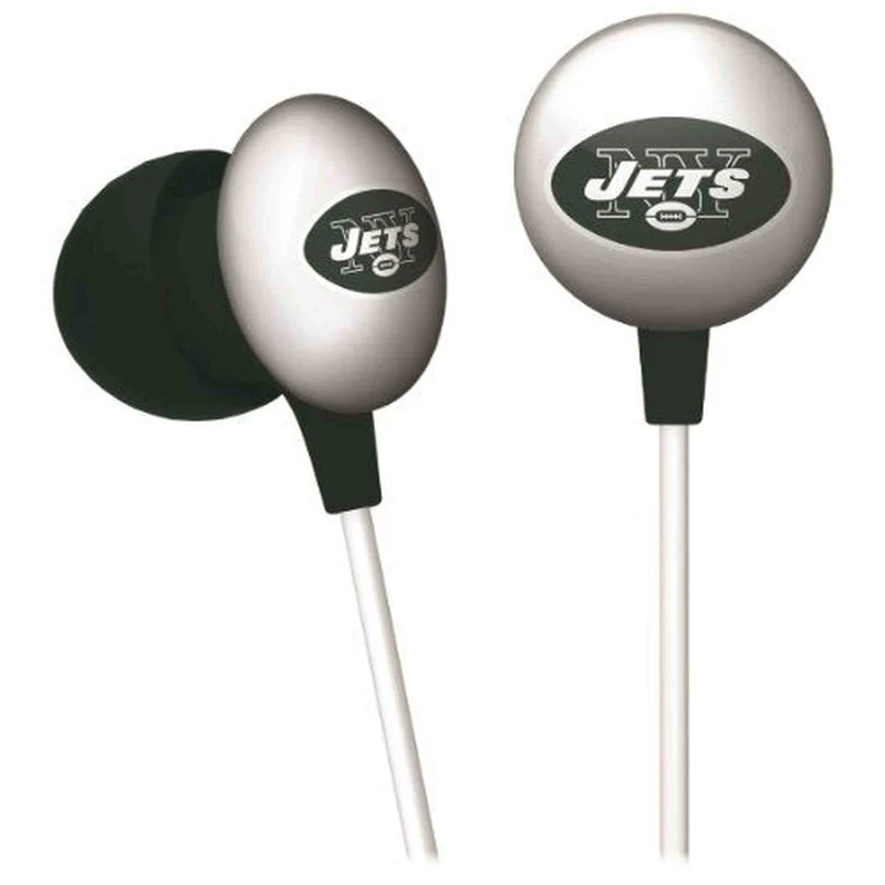 IHIP NFFNYJ Headphones, Ny Jets