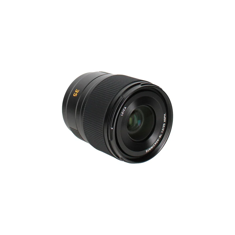 Leica Summicron-SL 35mm f/2 ASPH Lens for Leica L