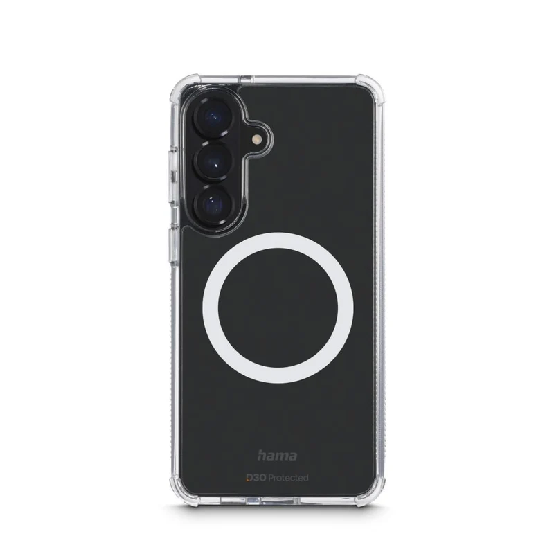 Hama Extreme Protect Handyhülle S26+ magnetisch durchsichtig