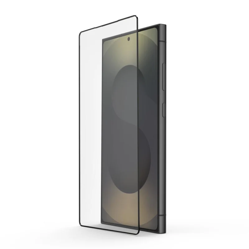 Hama Extreme Protect Schutzglas f. S26 Ultra, Montagehilfe