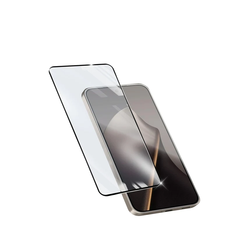 Cellularline Impact Glass Schutzglas Xiaomi 15T/15T Pro