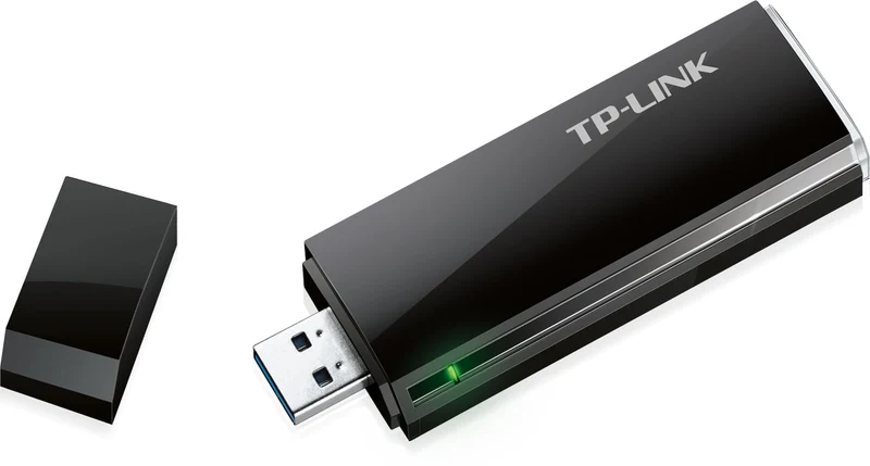 TP-Link Archer T4U V2 WLAN-Stick AC1300 USB 3.0 Dualband
