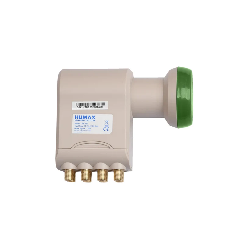 HUMAX Green Power LNB 382 Octo-LNB, 8 Teilnehmer, LTE-Filter