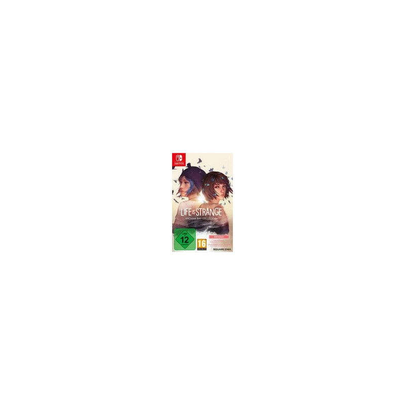 SQUARE ENIX Life is Strange Arcadia Bay Collection Nintendo