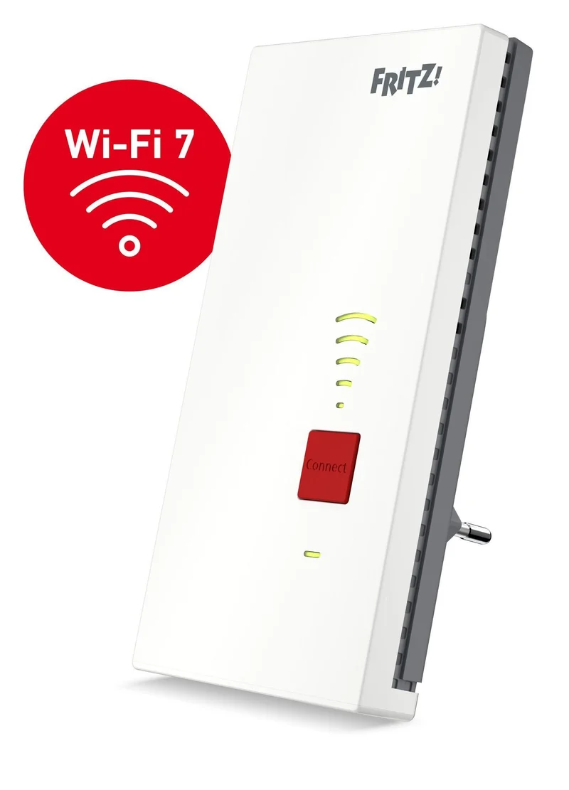 AVM FRITZ!Repeater 2700 Repeater Mesh Wi-Fi7 6.500MBit/s