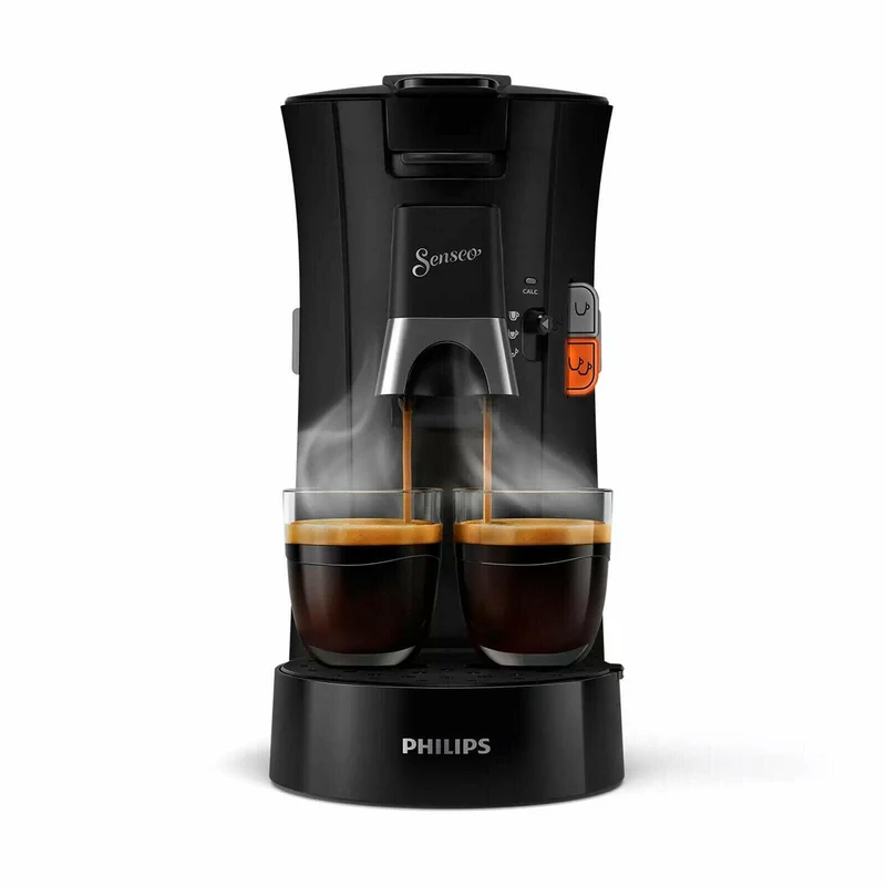 Philips Senseo Select CSA230/69 schwarz Padmaschine