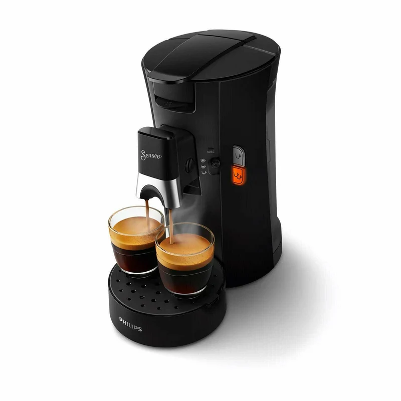 Philips Senseo Select CSA230/69 schwarz Padmaschine