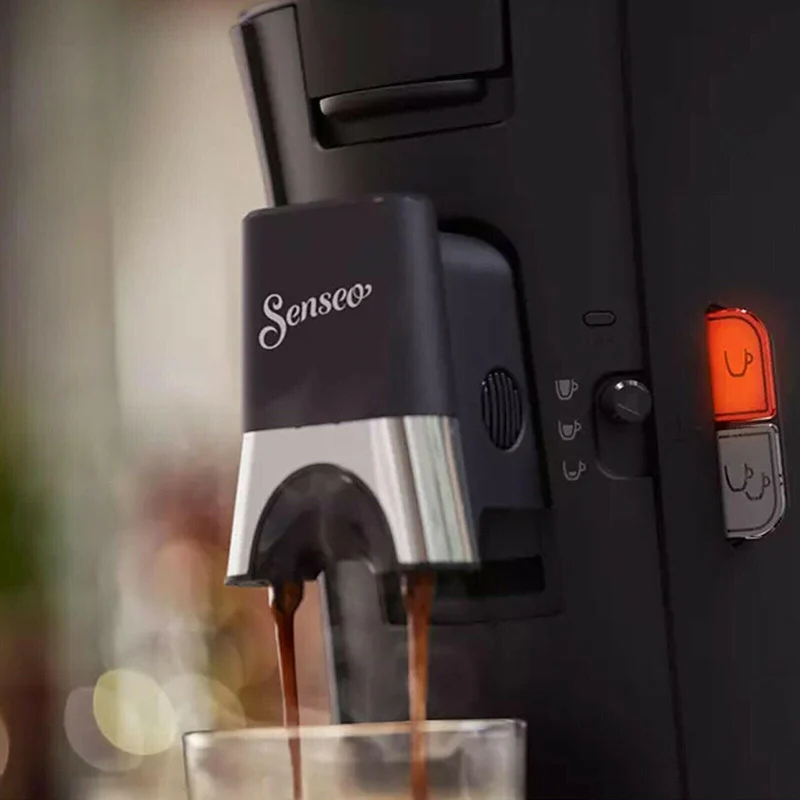 Philips Senseo Select CSA230/69 schwarz Padmaschine