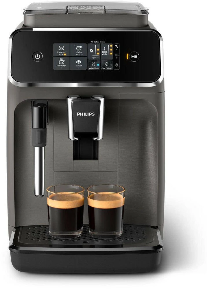 Philips EP2224/10 Kaffeevollautomat mit Milchaufschäumer
