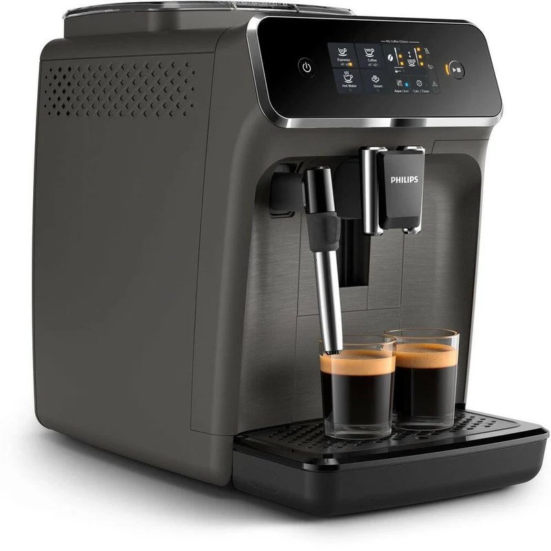 Philips EP2224/10 Kaffeevollautomat mit Milchaufschäumer