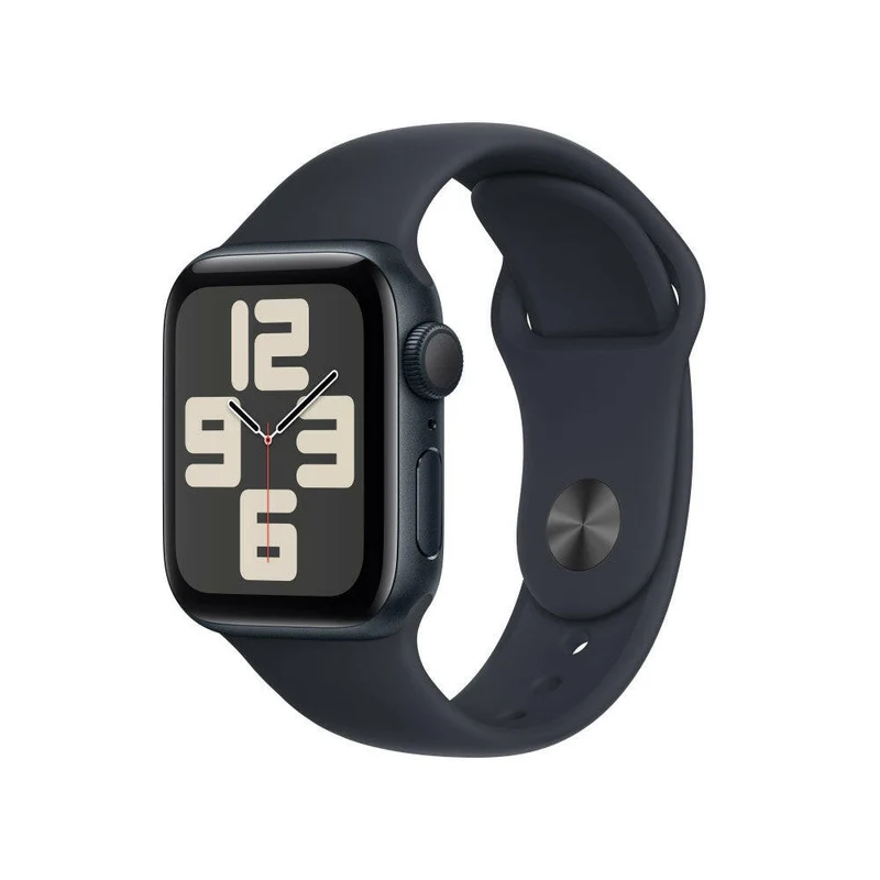 Apple Watch SE GPS 40mm Smartwatch mit Herzfrequenzmesser